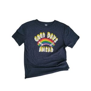 Kid's Old Navy Good Day Ahead Graphic Top